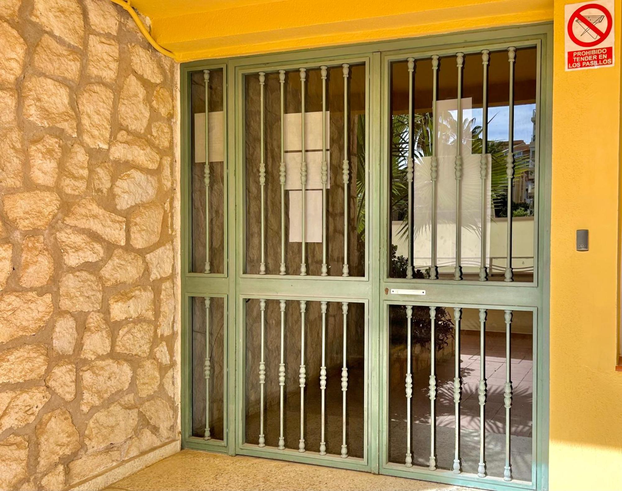 דירות בנאלמדנה Hoja De Palma מראה חיצוני תמונה
